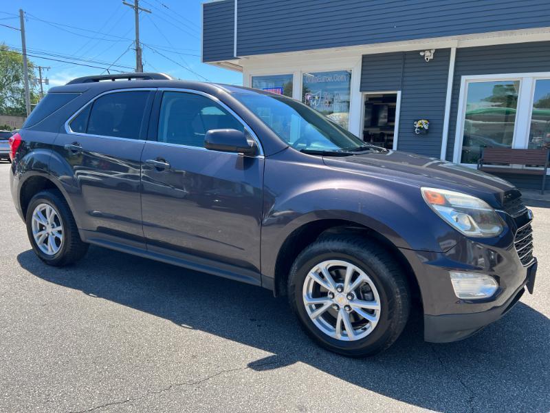 Chevrolet Equinox LT AWD 2016