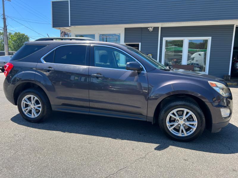 Chevrolet Equinox LT AWD 2016