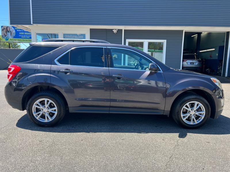 Chevrolet Equinox LT AWD 2016