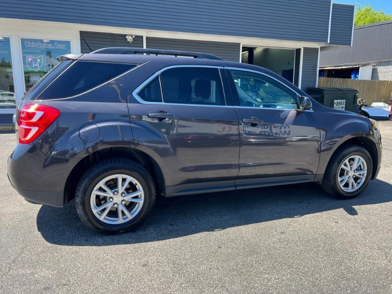Chevrolet Equinox LT AWD 2016