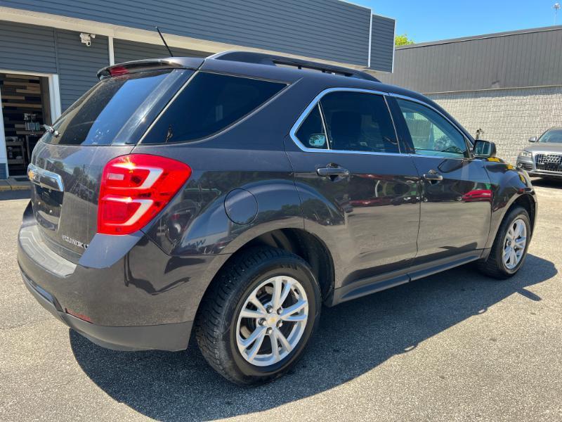 Chevrolet Equinox LT AWD 2016