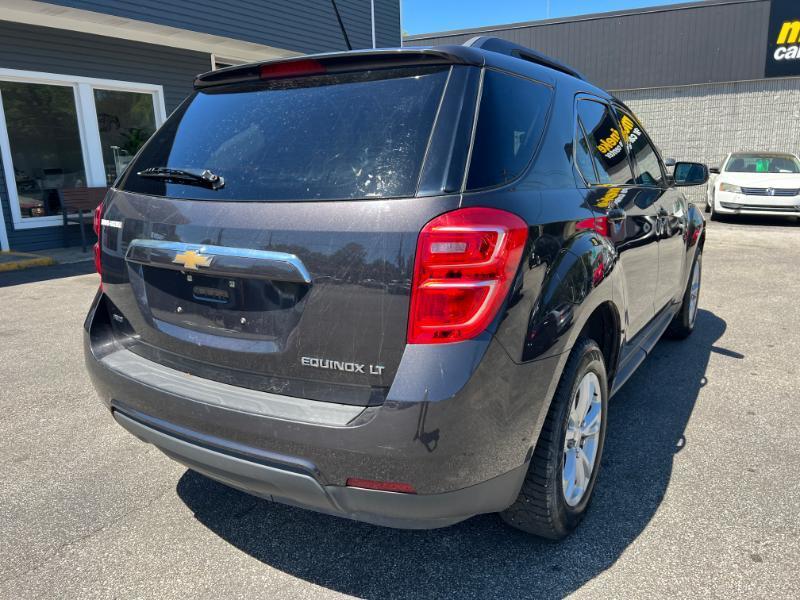 Chevrolet Equinox LT AWD 2016