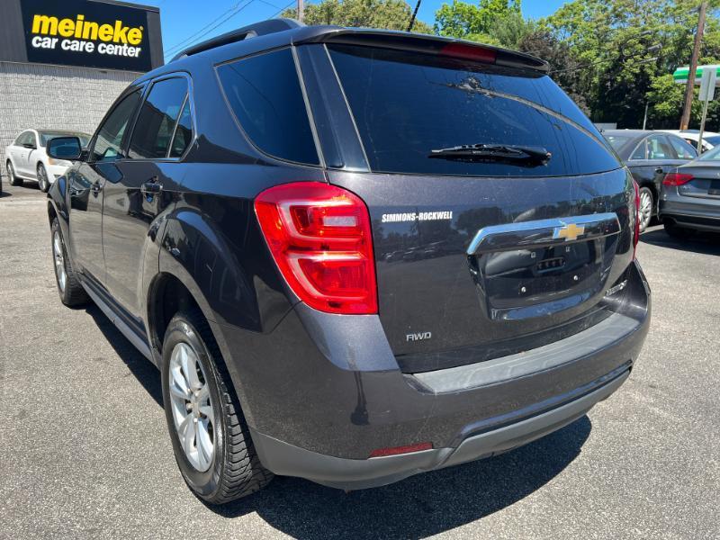 Chevrolet Equinox LT AWD 2016