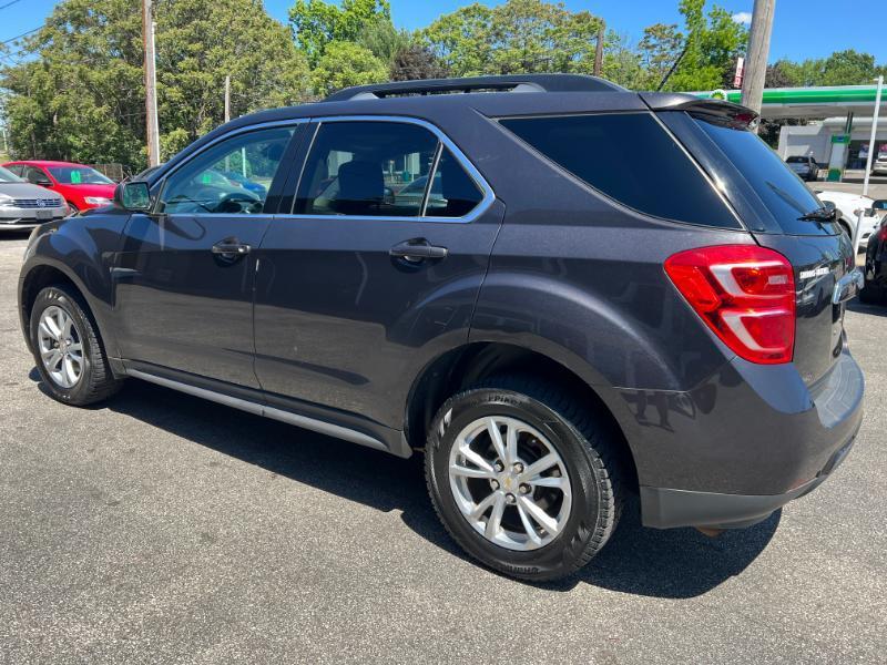Chevrolet Equinox LT AWD 2016