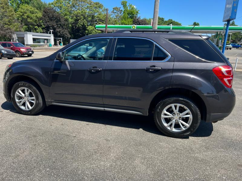 Chevrolet Equinox LT AWD 2016