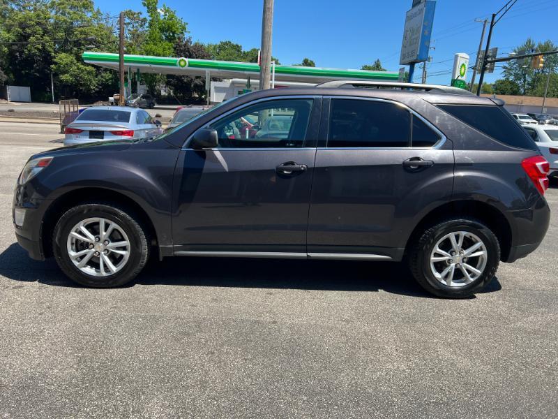 Chevrolet Equinox LT AWD 2016