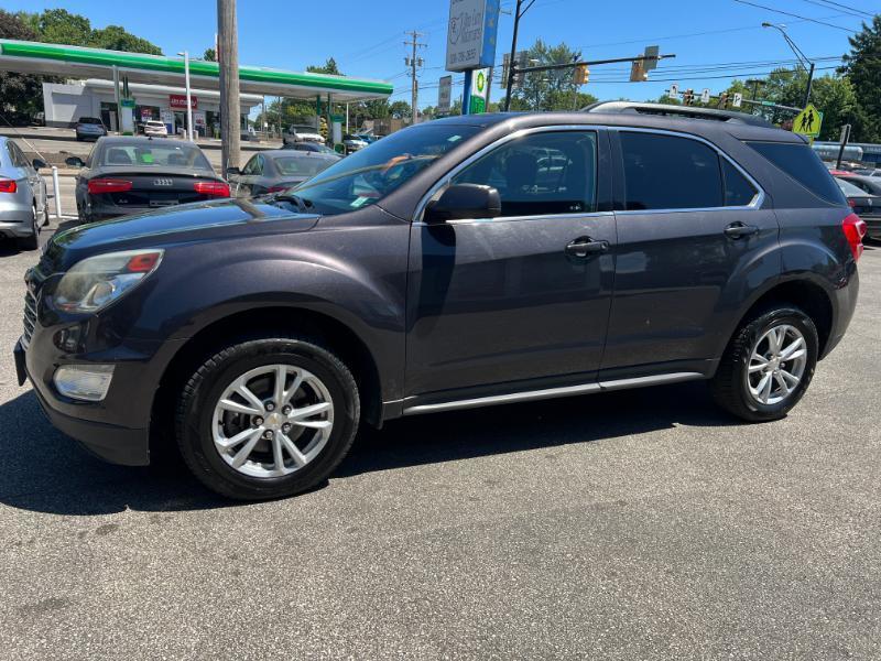 Chevrolet Equinox LT AWD 2016