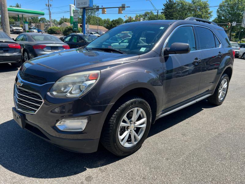 Chevrolet Equinox LT AWD 2016