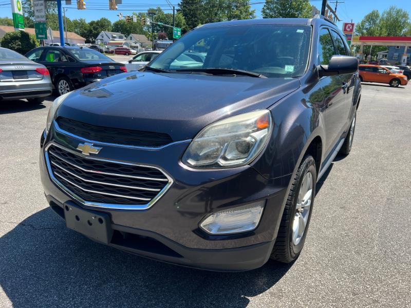 Chevrolet Equinox LT AWD 2016