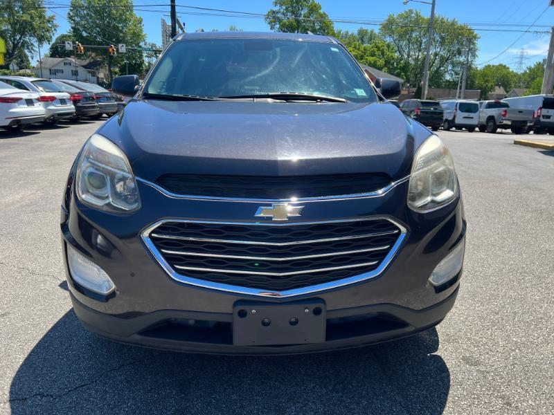 Chevrolet Equinox LT AWD 2016