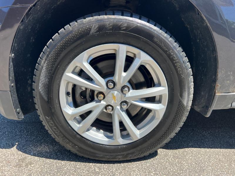 Chevrolet Equinox LT AWD 2016