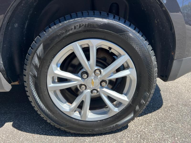 Chevrolet Equinox LT AWD 2016