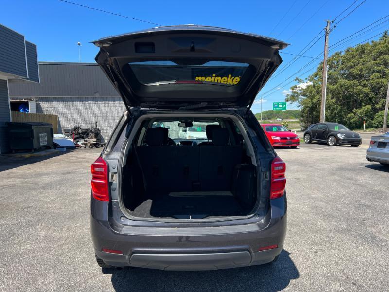 Chevrolet Equinox LT AWD 2016