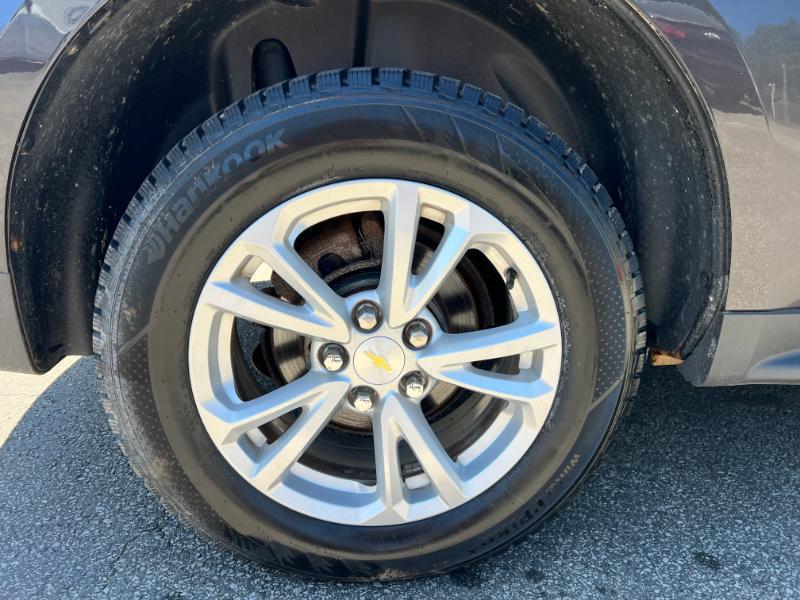 Chevrolet Equinox LT AWD 2016
