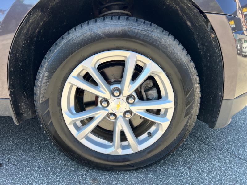 Chevrolet Equinox LT AWD 2016