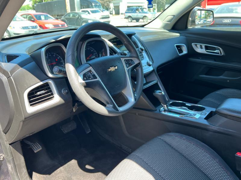 Chevrolet Equinox LT AWD 2016