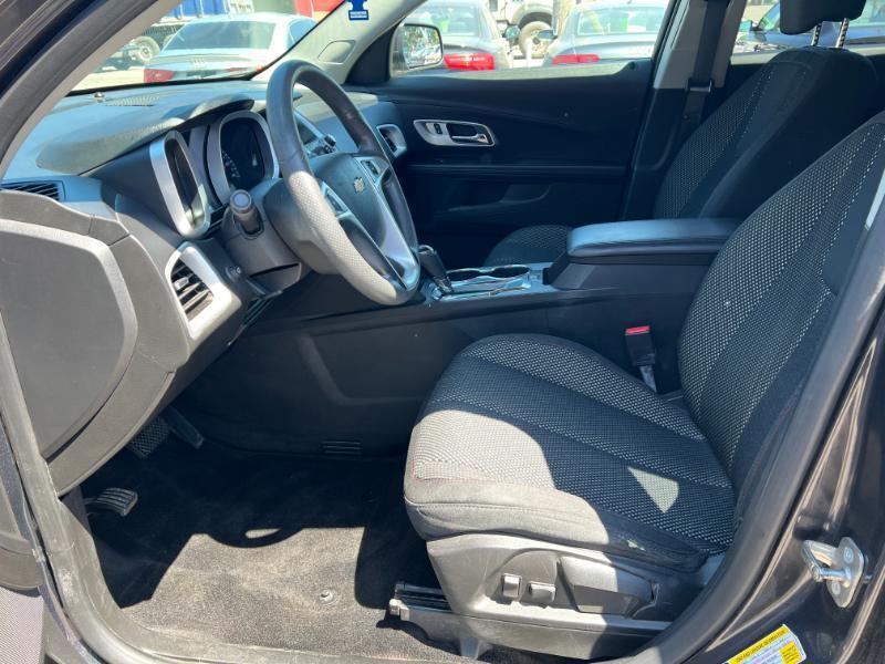 Chevrolet Equinox LT AWD 2016