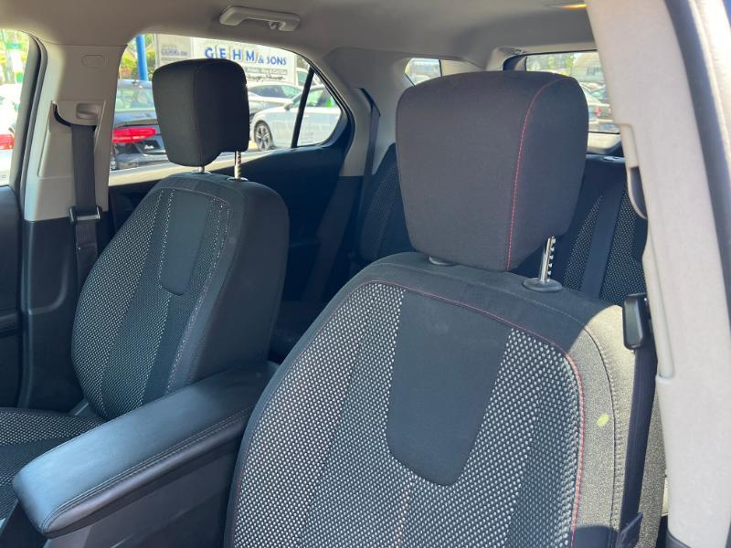 Chevrolet Equinox LT AWD 2016