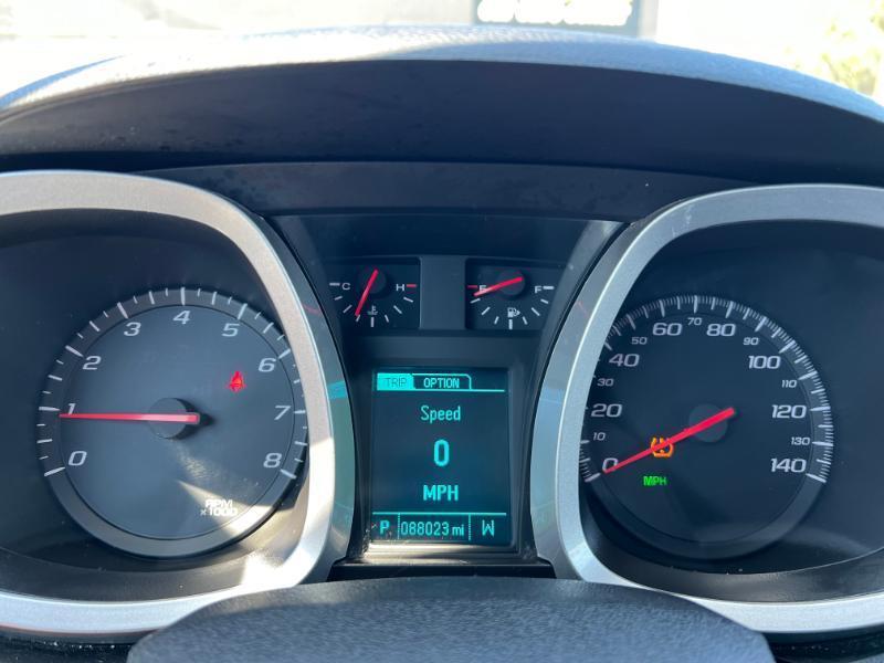 Chevrolet Equinox LT AWD 2016