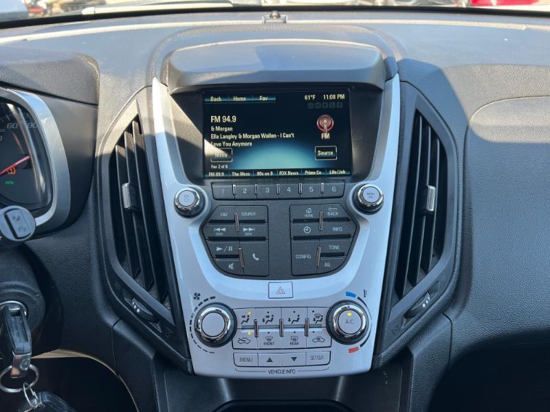Chevrolet Equinox LT AWD 2016