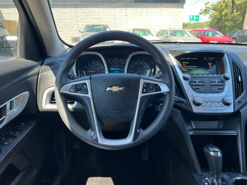 Chevrolet Equinox LT AWD 2016