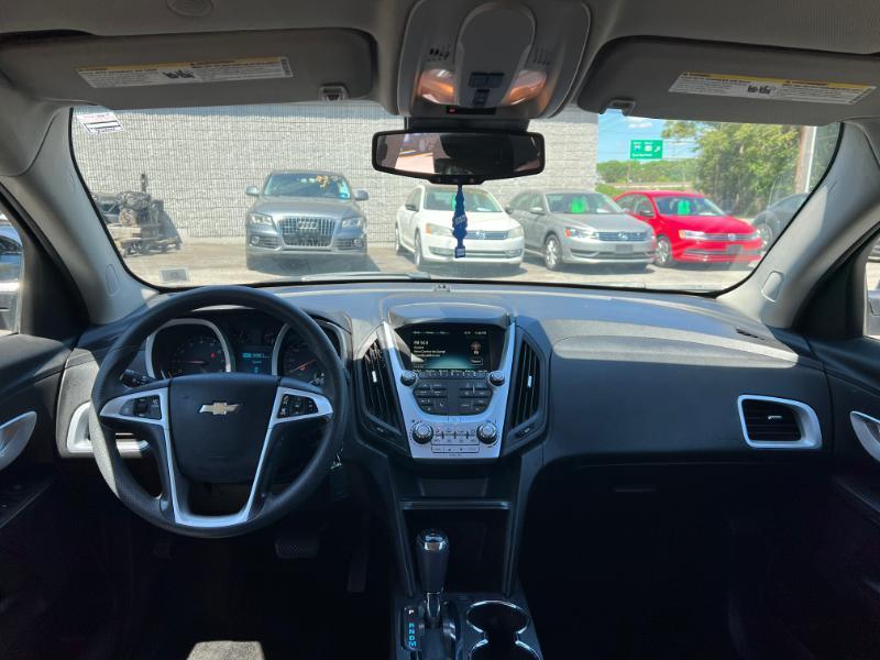 Chevrolet Equinox LT AWD 2016