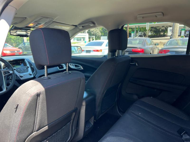 Chevrolet Equinox LT AWD 2016