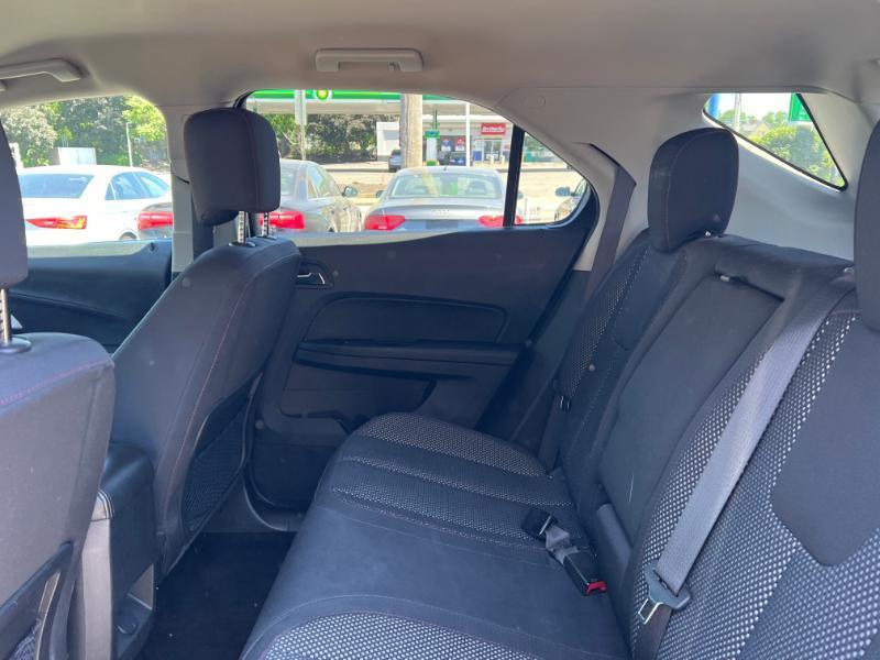 Chevrolet Equinox LT AWD 2016