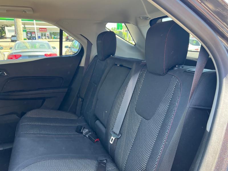 Chevrolet Equinox LT AWD 2016