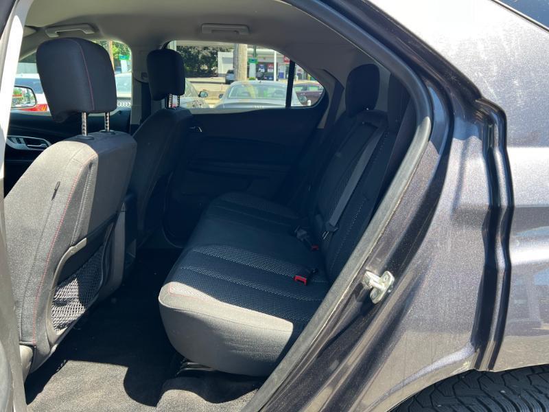 Chevrolet Equinox LT AWD 2016