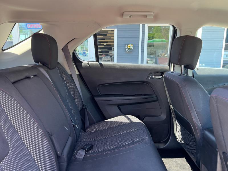 Chevrolet Equinox LT AWD 2016