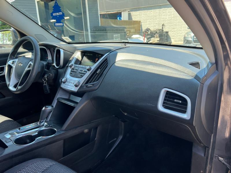 Chevrolet Equinox LT AWD 2016