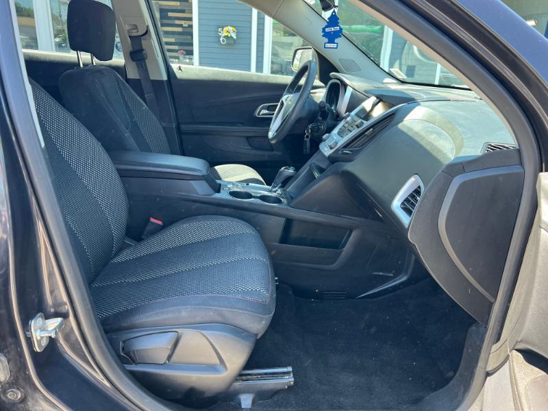 Chevrolet Equinox LT AWD 2016