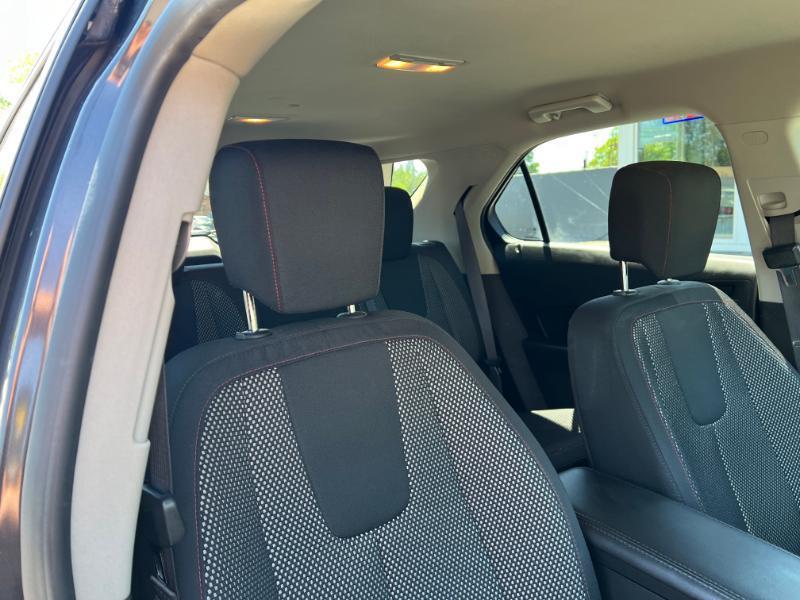 Chevrolet Equinox LT AWD 2016
