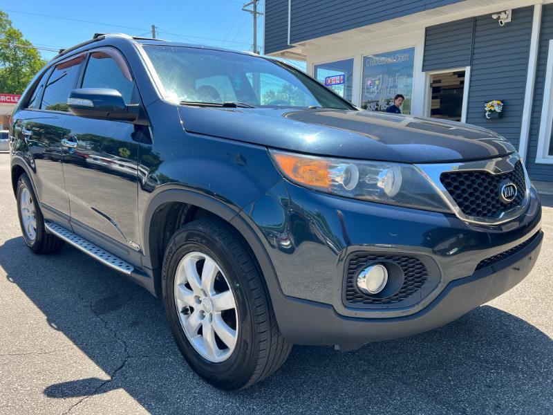 Kia Sorento LX 4WD 2013