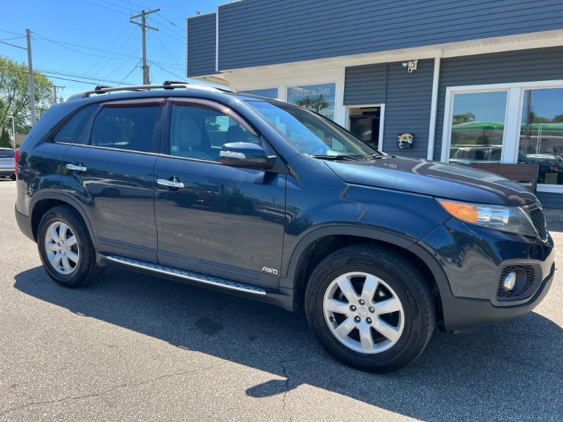 Kia Sorento LX 4WD 2013