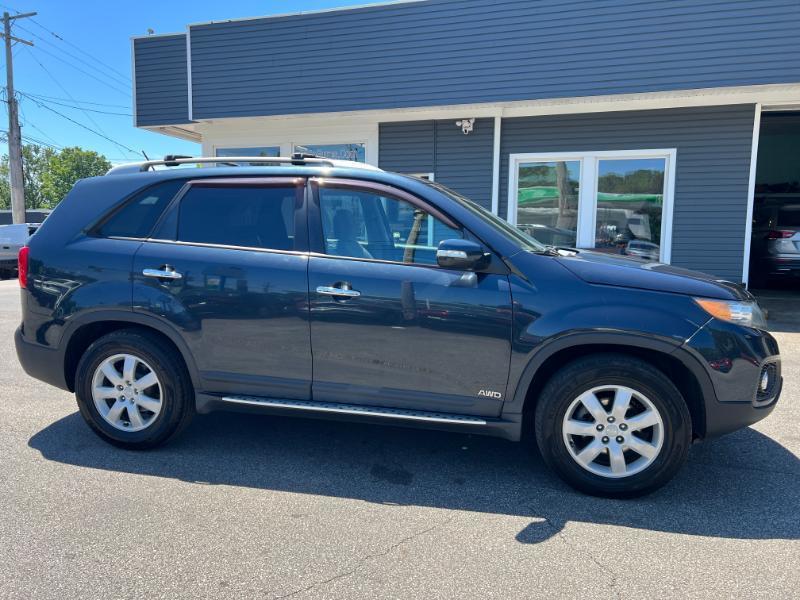 Kia Sorento LX 4WD 2013