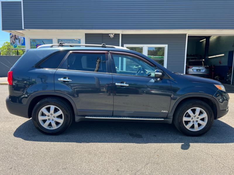 Kia Sorento LX 4WD 2013