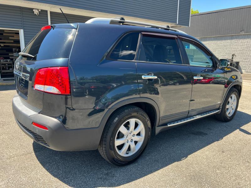 Kia Sorento LX 4WD 2013
