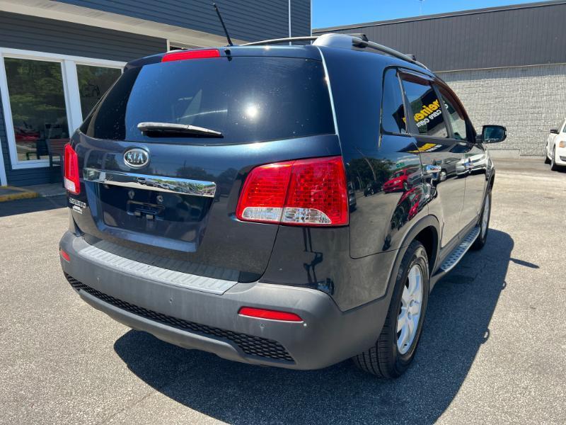Kia Sorento LX 4WD 2013