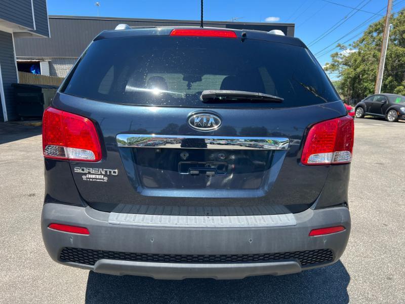 Kia Sorento LX 4WD 2013