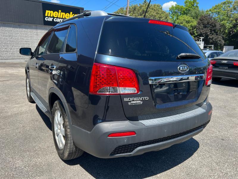 Kia Sorento LX 4WD 2013