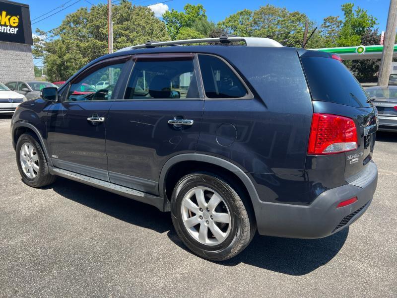 Kia Sorento LX 4WD 2013