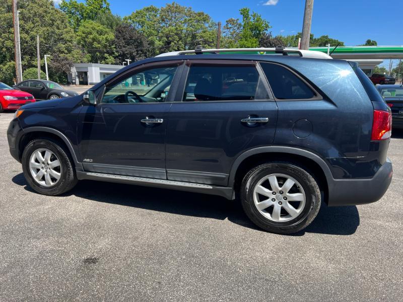 Kia Sorento LX 4WD 2013