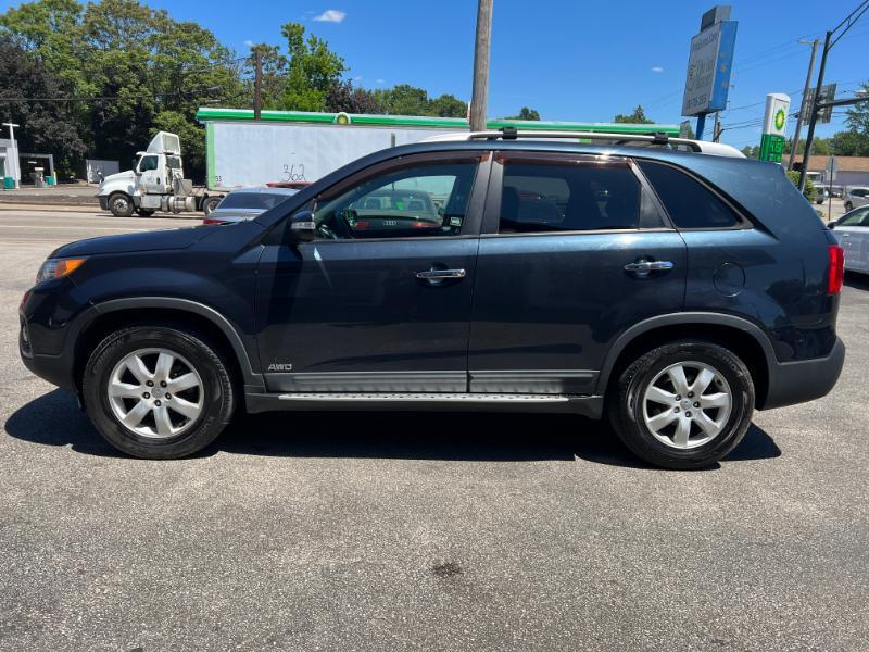 Kia Sorento LX 4WD 2013