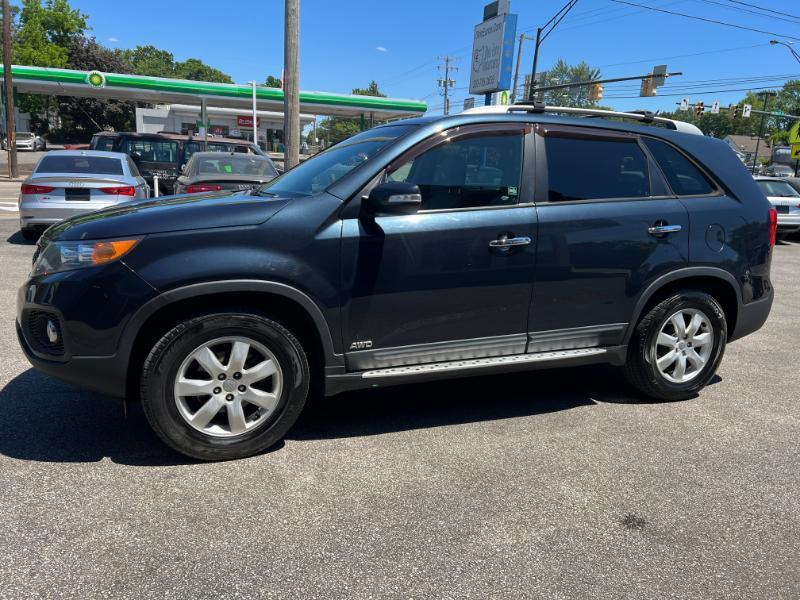Kia Sorento LX 4WD 2013