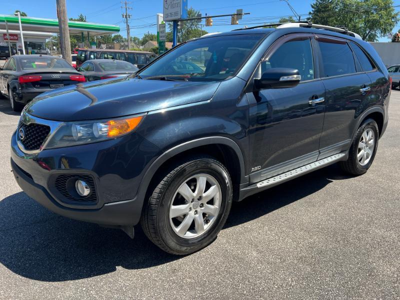 Kia Sorento LX 4WD 2013