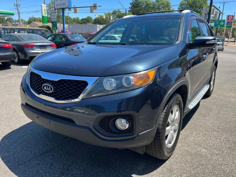 Kia Sorento LX 4WD 2013