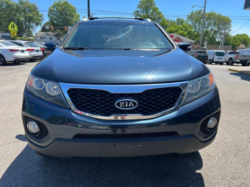 Kia Sorento LX 4WD 2013