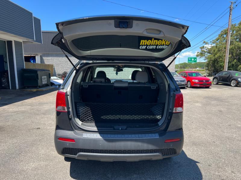 Kia Sorento LX 4WD 2013